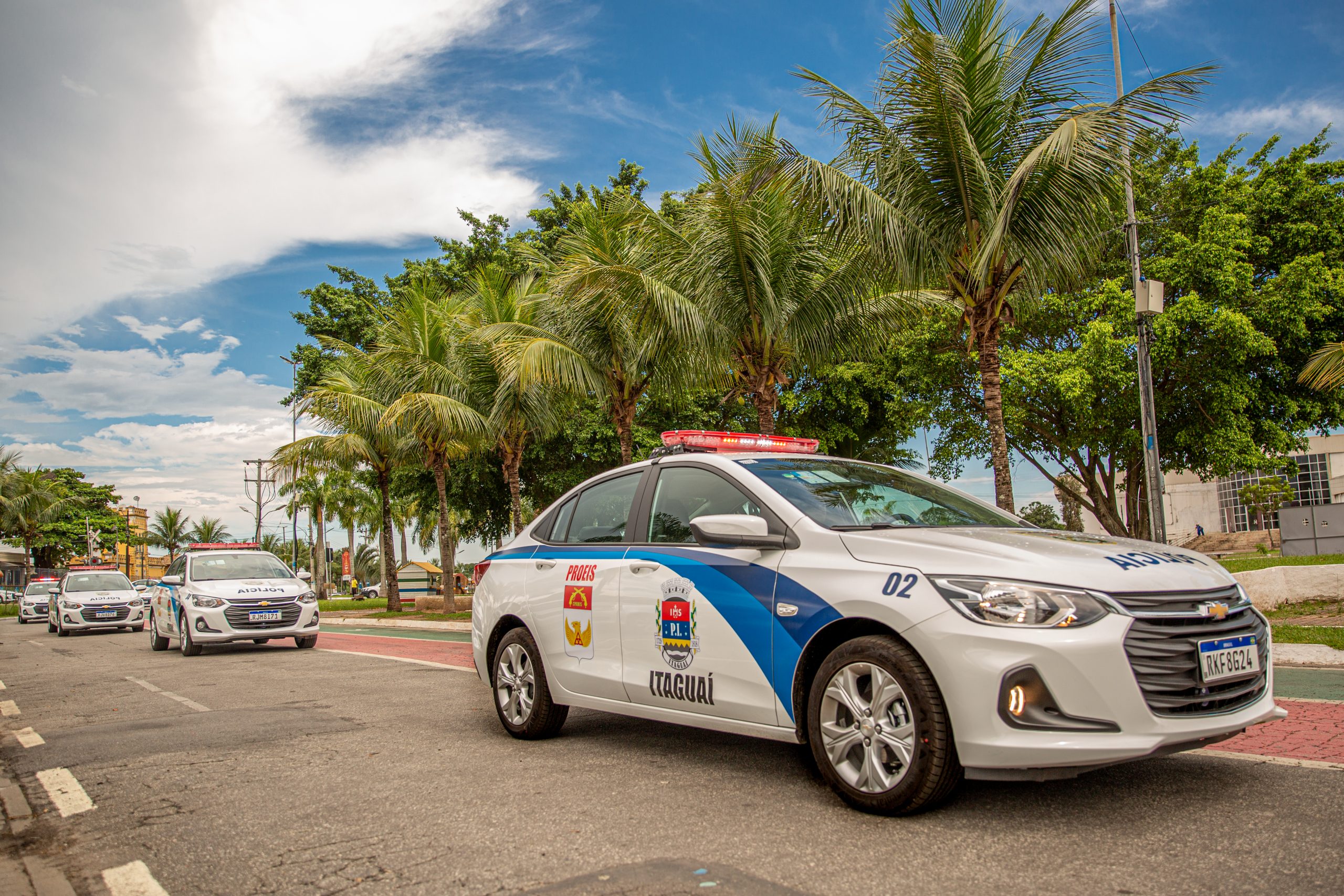 Região da cidade de Itaguaí é a mais segura do Rio de Janeiro, mostram dados do ISP