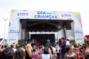 Itaguaí promove festa para as crianças no Parque Municipal