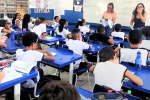 Itaguaí abre inscrições para o curso Leitura e Escrita na Educação Infantil