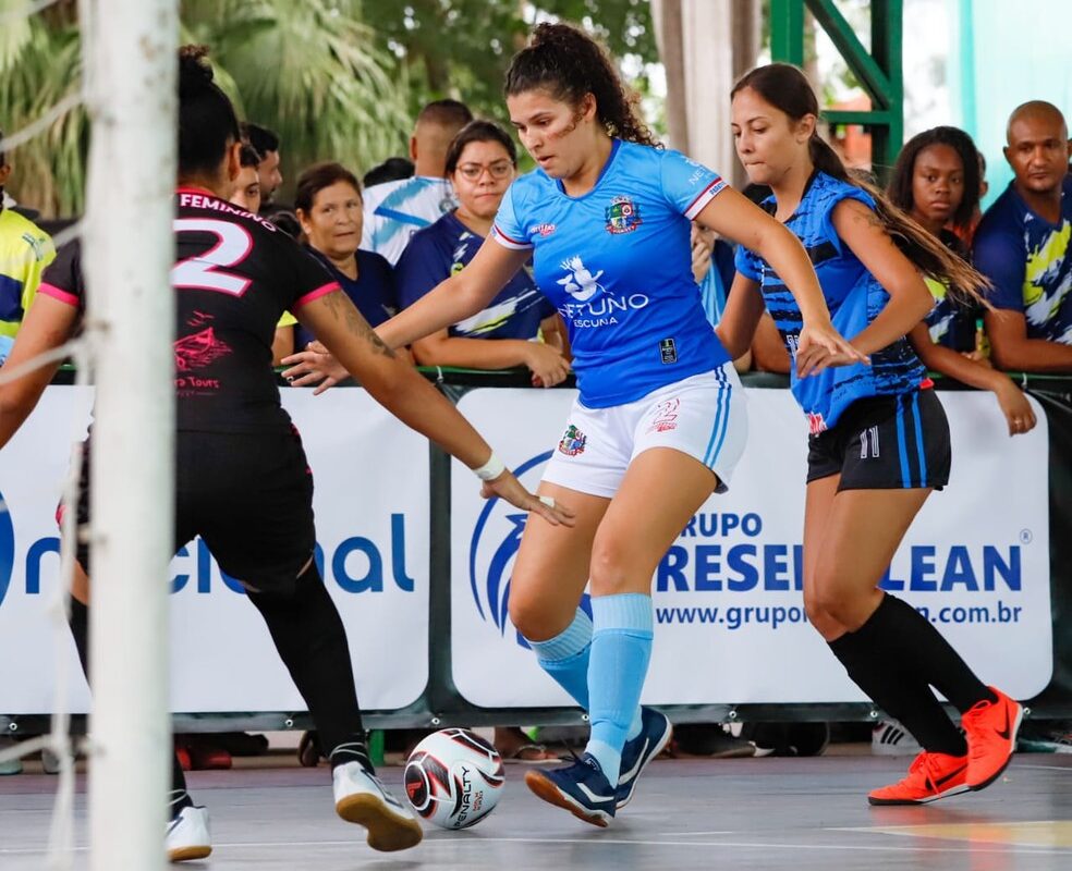 Barra Mansa conquista título no Torneio Início feminino e inicia com chave de ouro a 30ª edição da Copa Rio Sul de Futsal