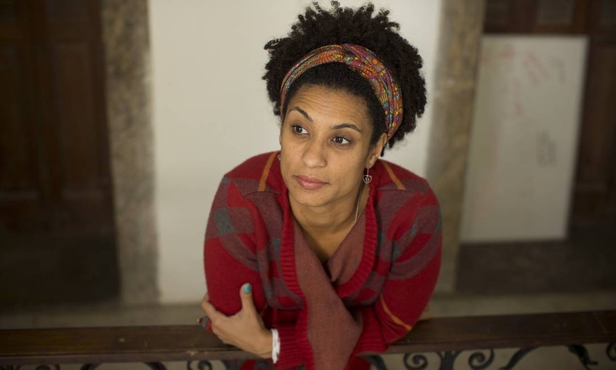 Polícia Federal prende suspeitos de encomendar morte de Marielle Franco