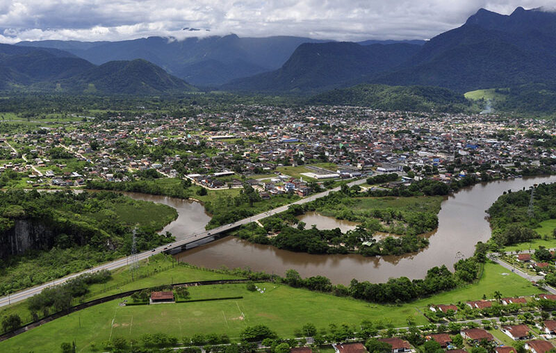 Parque Mambucaba receberá sinalização viária