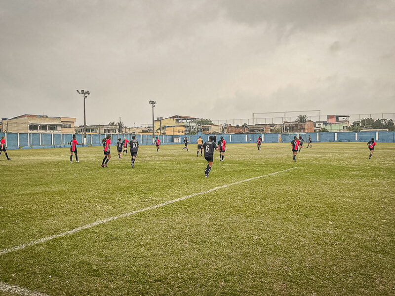 Primeira Decisão do Campeonato Carioca de Futebol Amador Feminino da FERJ 2024 da Costa Verde Acontece neste Sábado em Itaguaí