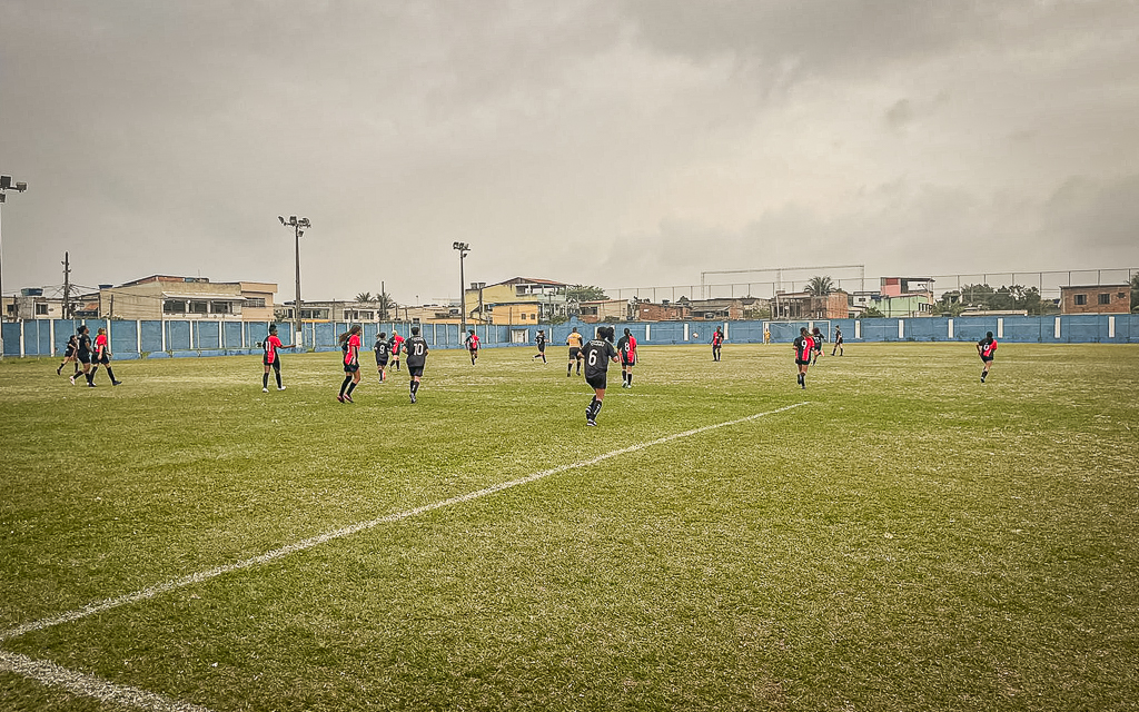 Primeira Decisão do Campeonato Carioca de Futebol Amador Feminino da FERJ 2024 da Costa Verde Acontece neste Sábado em Itaguaí