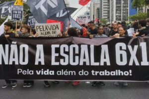 Extinção da Jornada de Trabalho 6×1 Gera Debates entre Trabalhadores e Empregadores