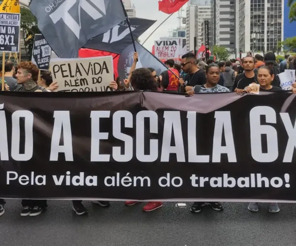 Extinção da Jornada de Trabalho 6×1 Gera Debates entre Trabalhadores e Empregadores